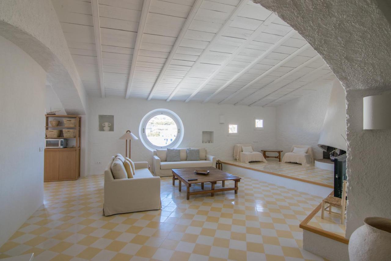 Villa El Porro Cadaqués Exterior foto