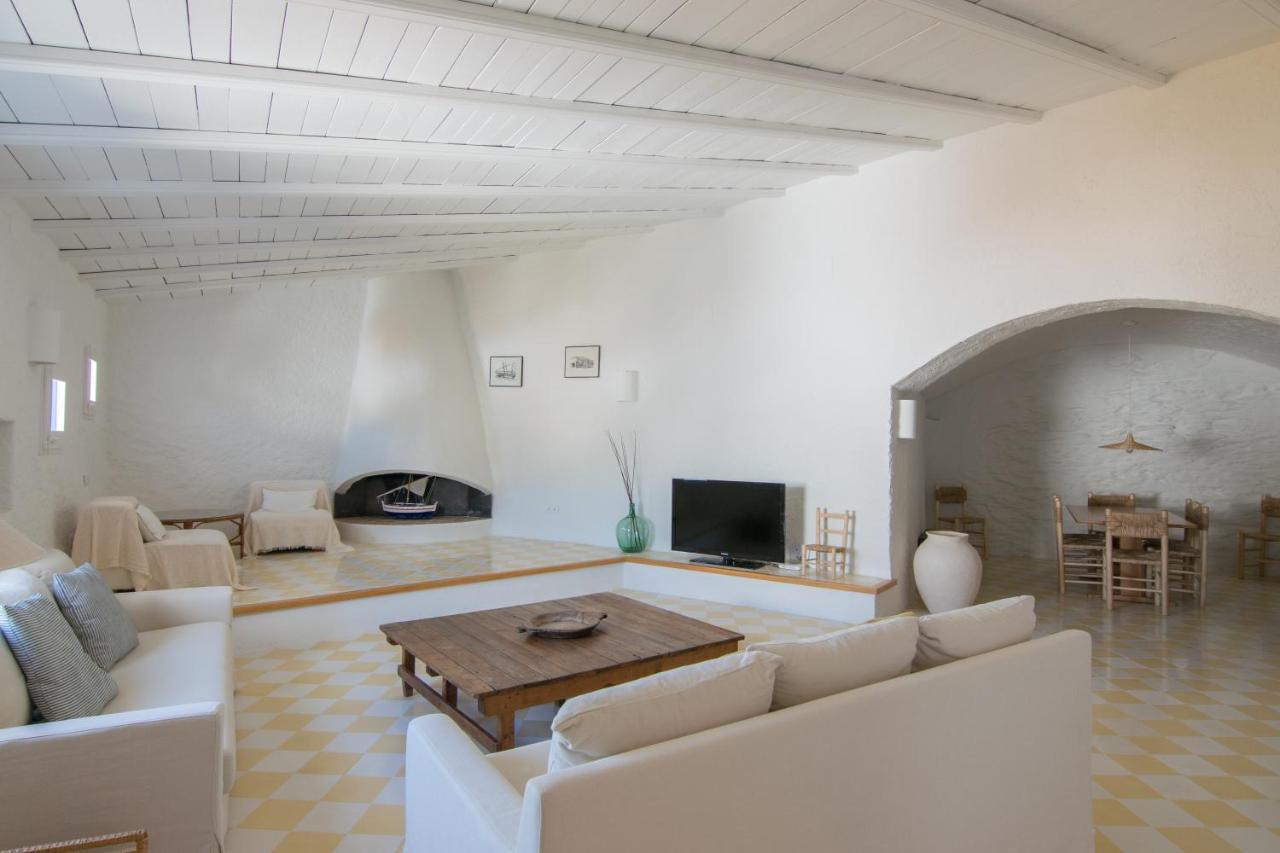 Villa El Porro Cadaqués Exterior foto