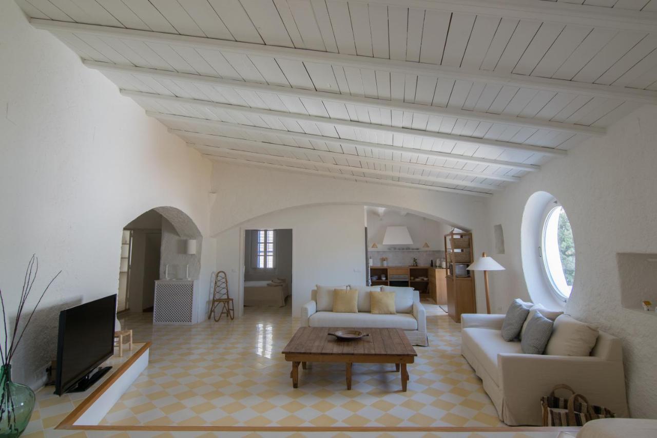 Villa El Porro Cadaqués Exterior foto